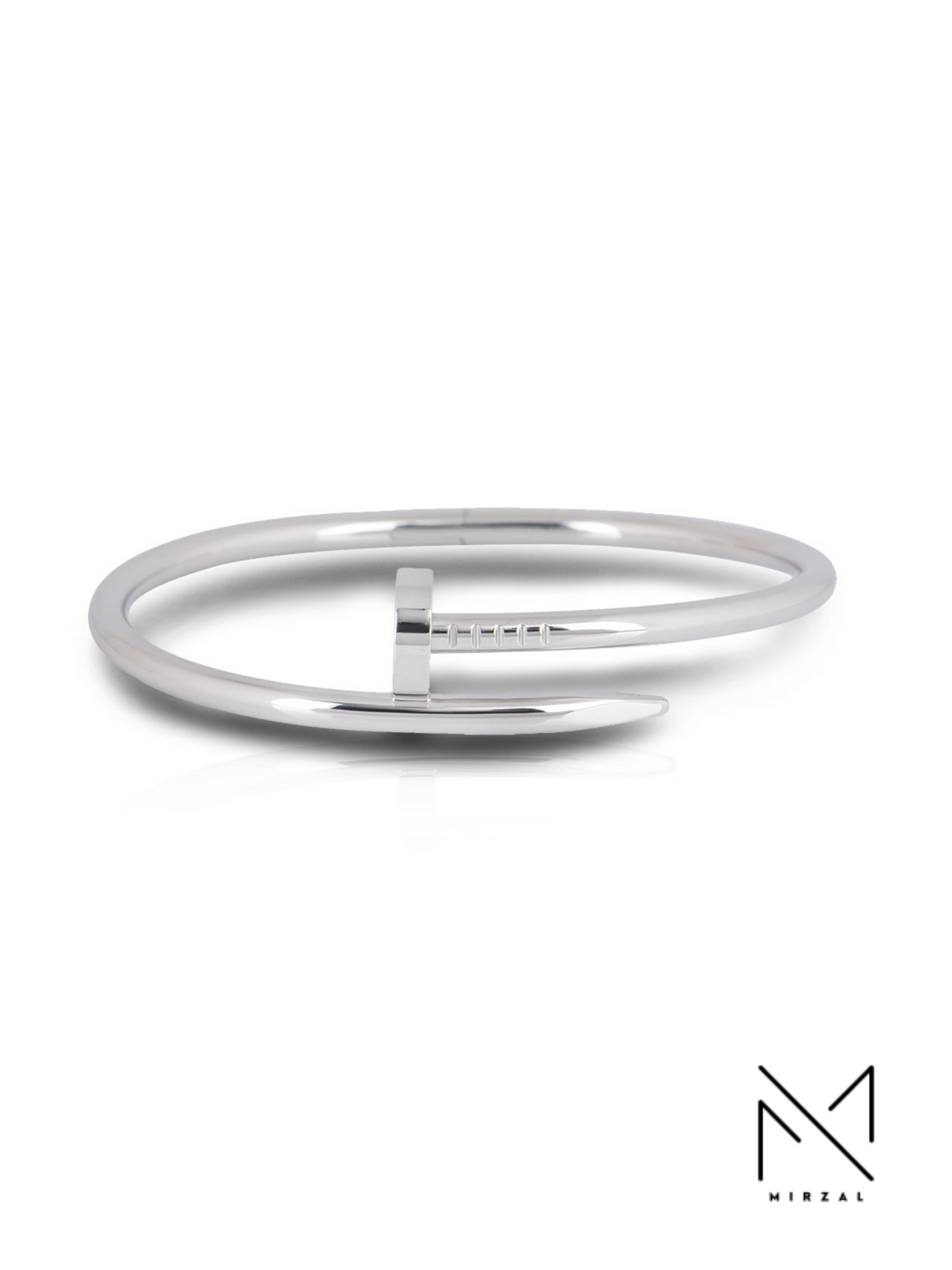 Mirzal Jewel Nail Bangle