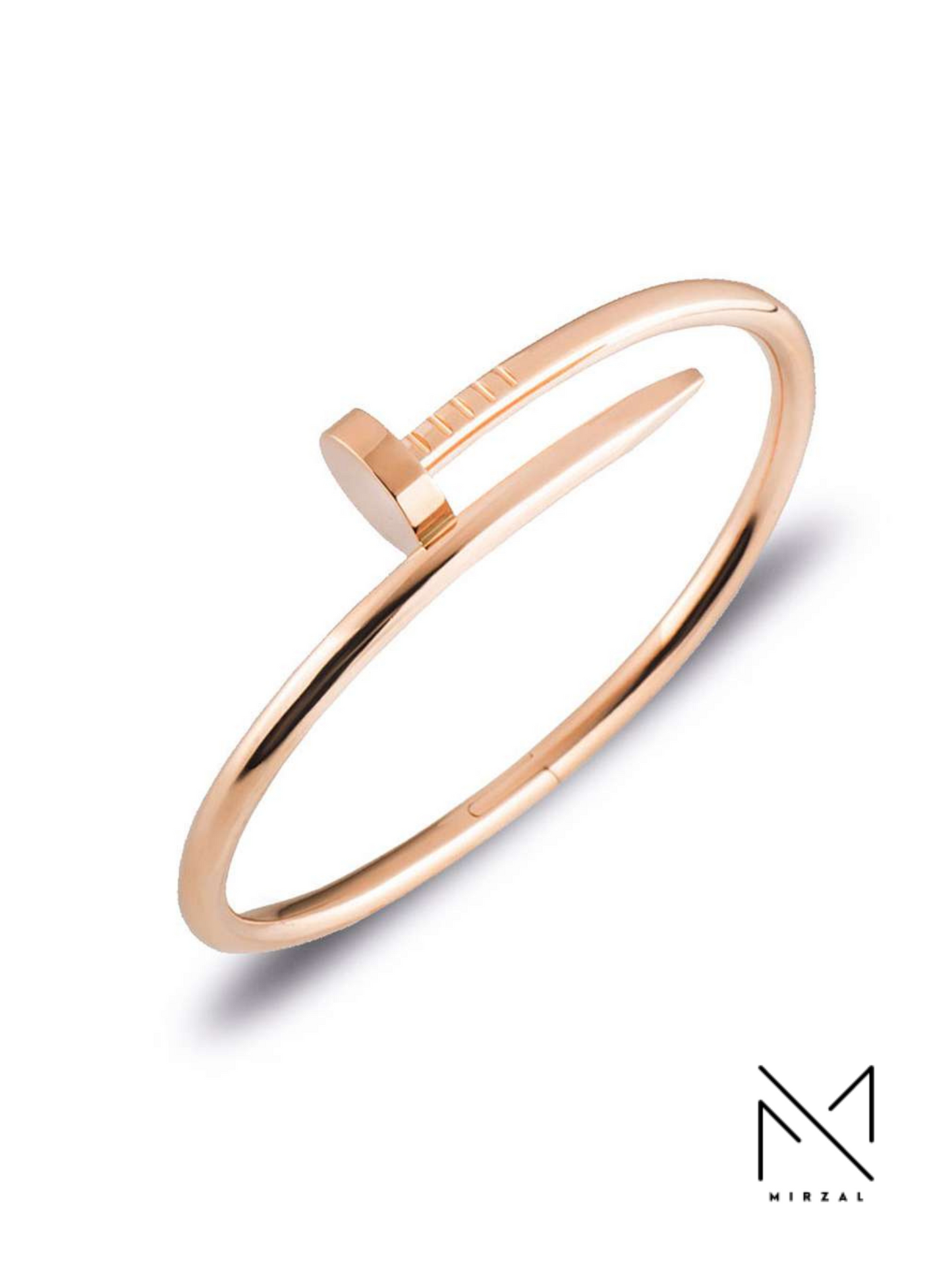 Mirzal Jewel Nail Bangle