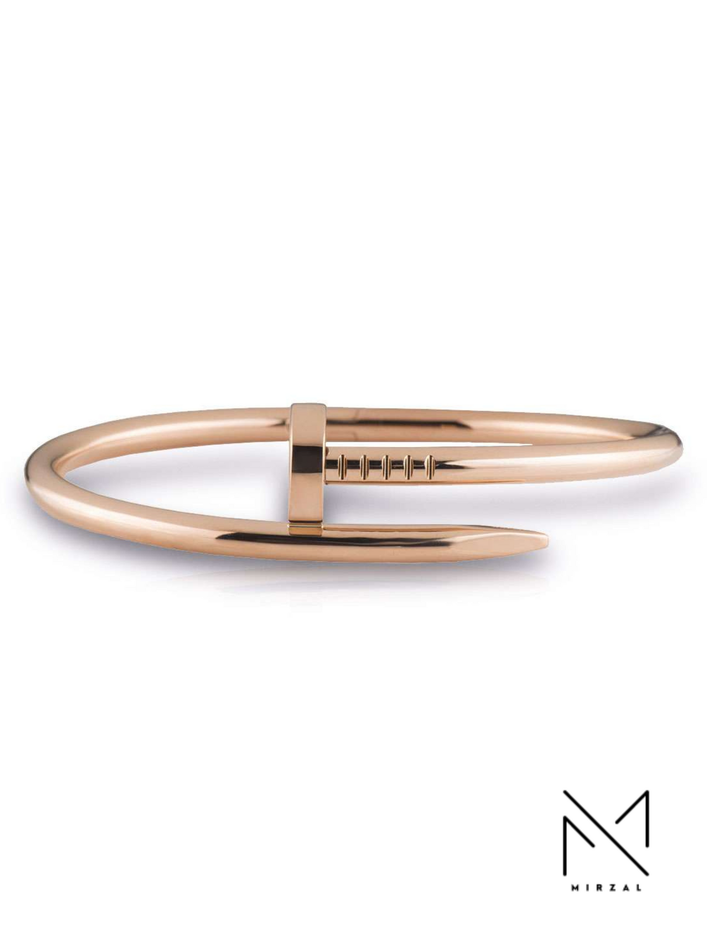 Mirzal Jewel Nail Bangle