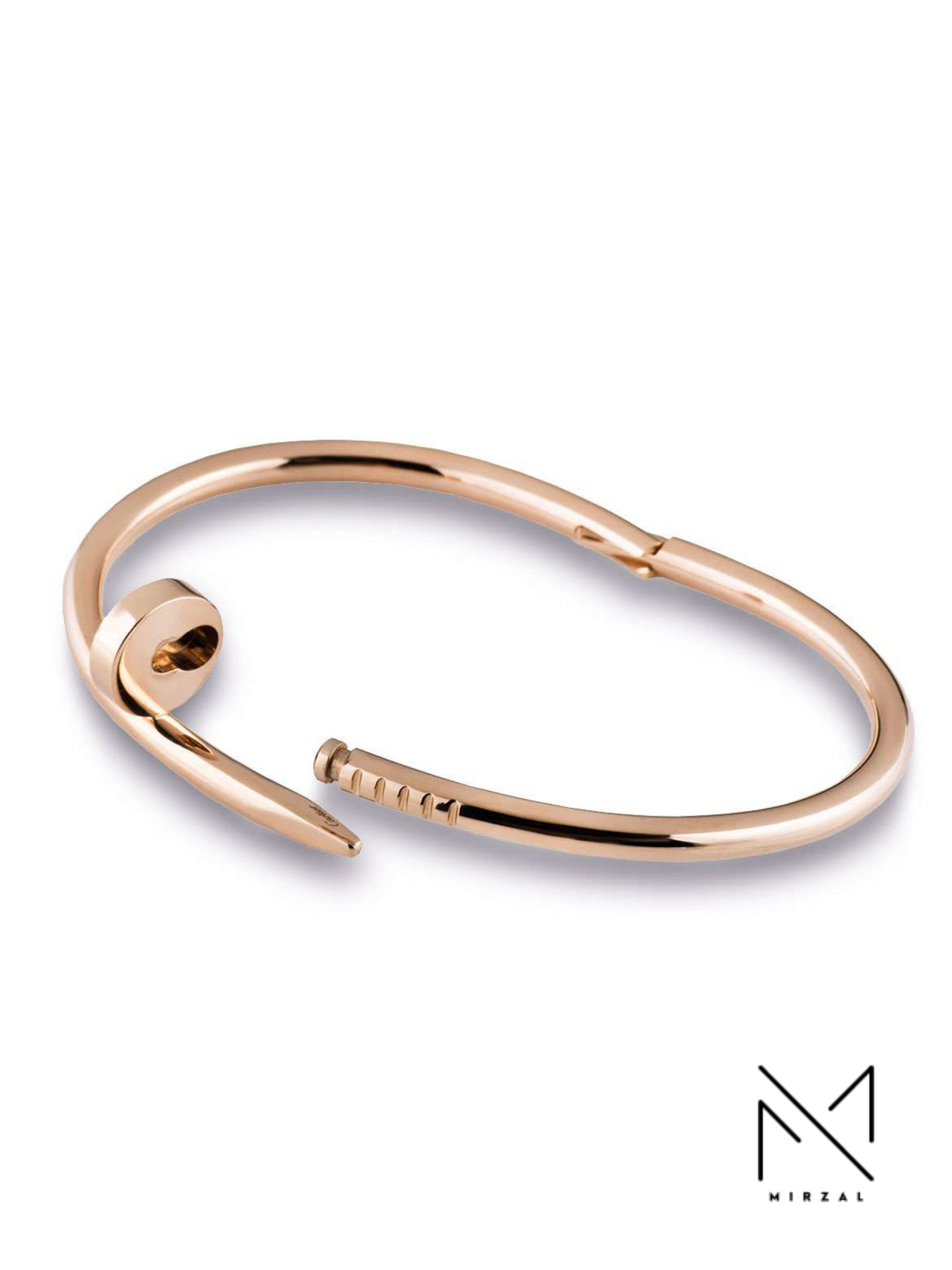 Mirzal Jewel Nail Bangle