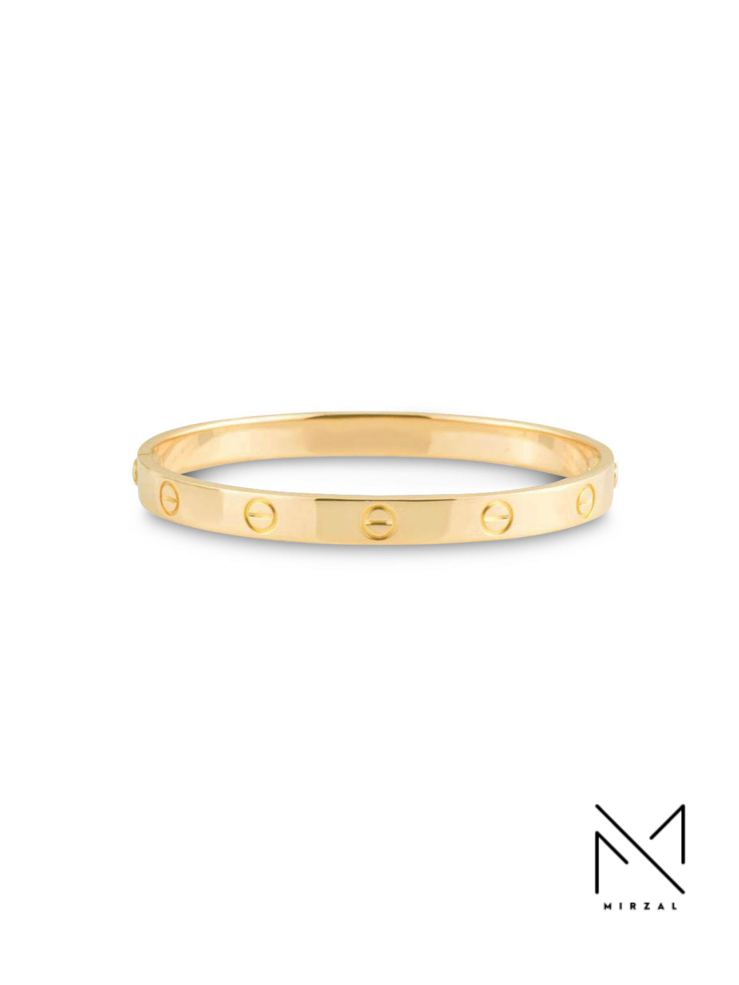 Mirzal Love Bangle