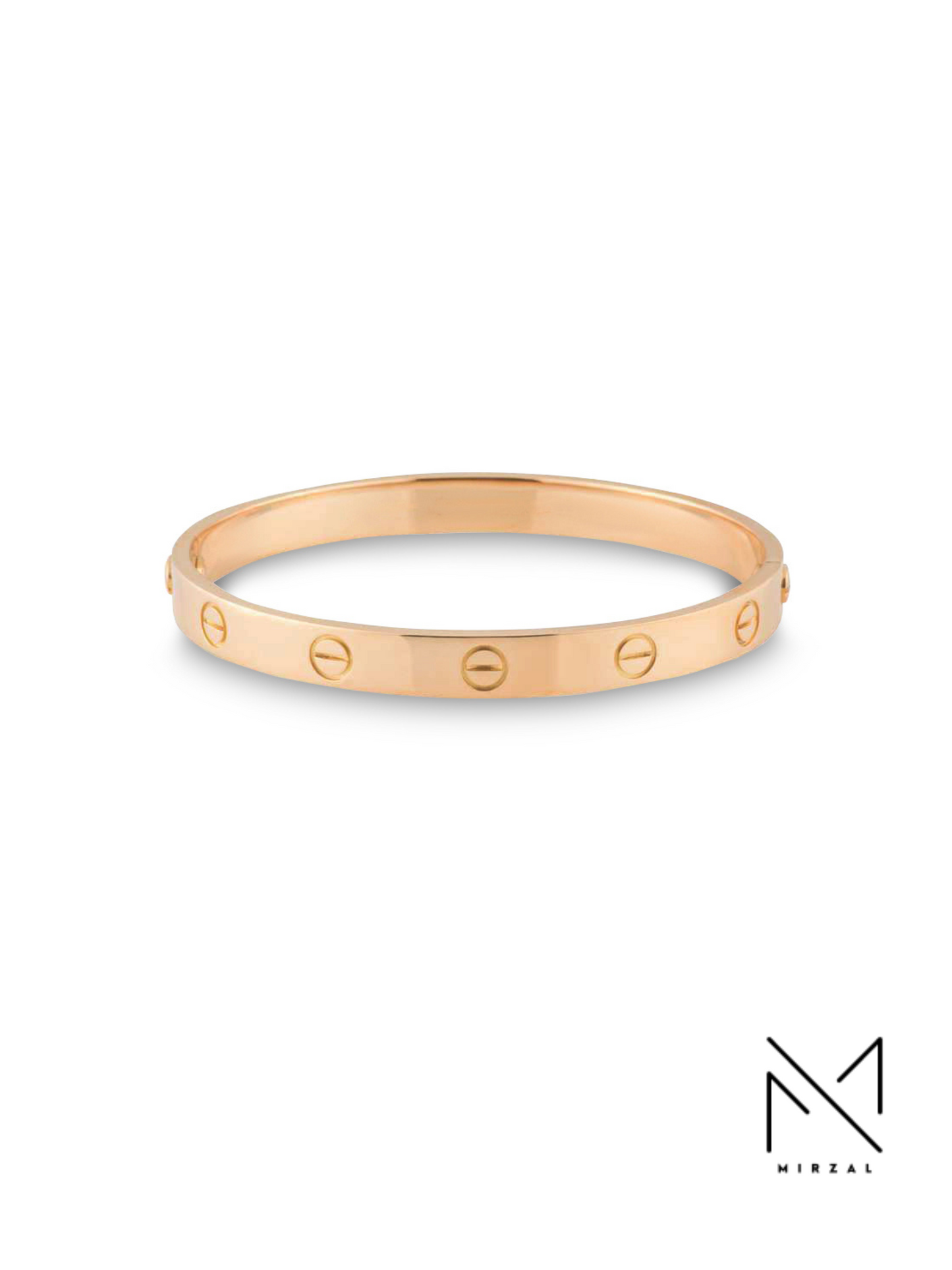 Mirzal Love Bangle