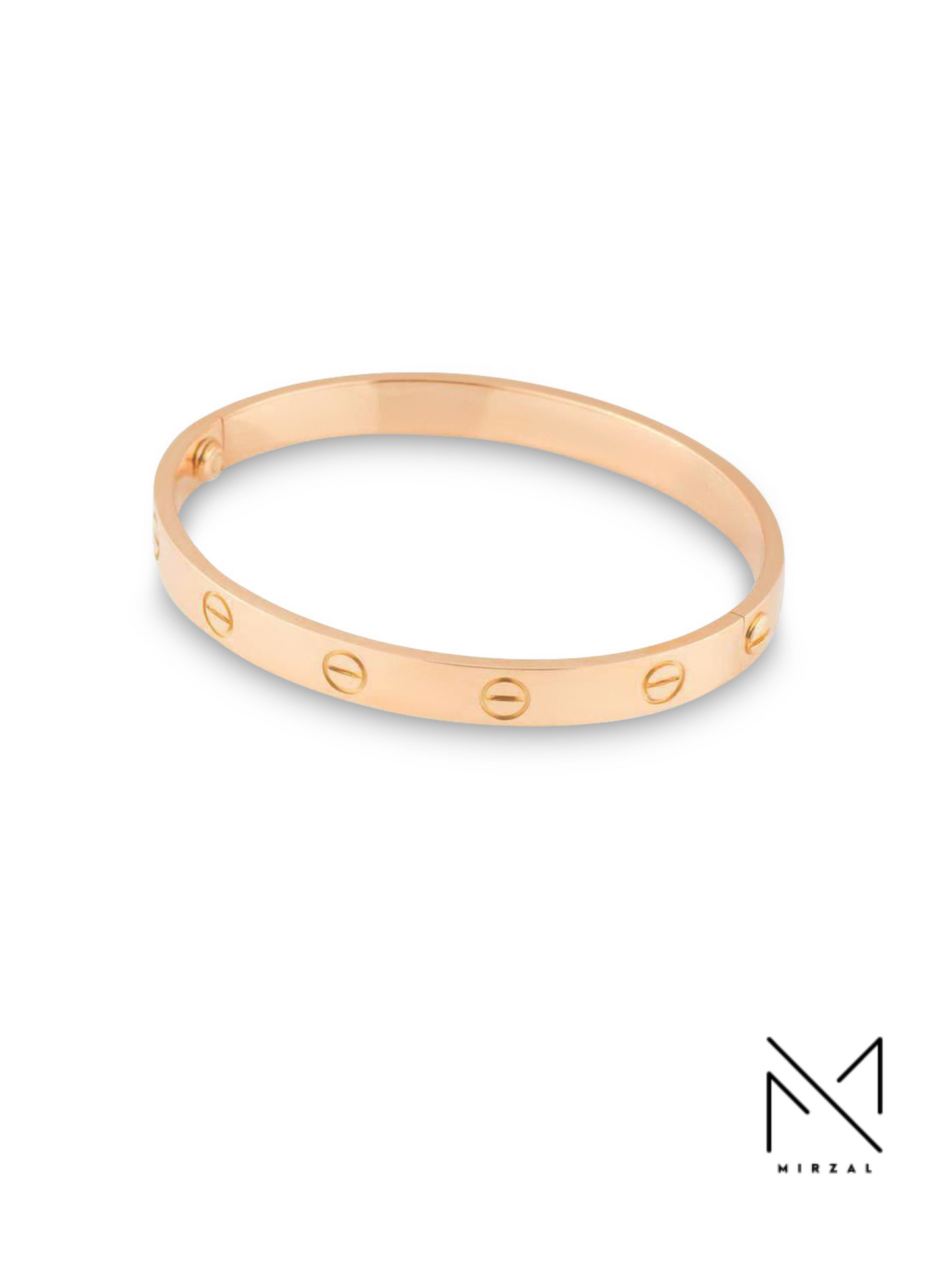 Mirzal Love Bangle