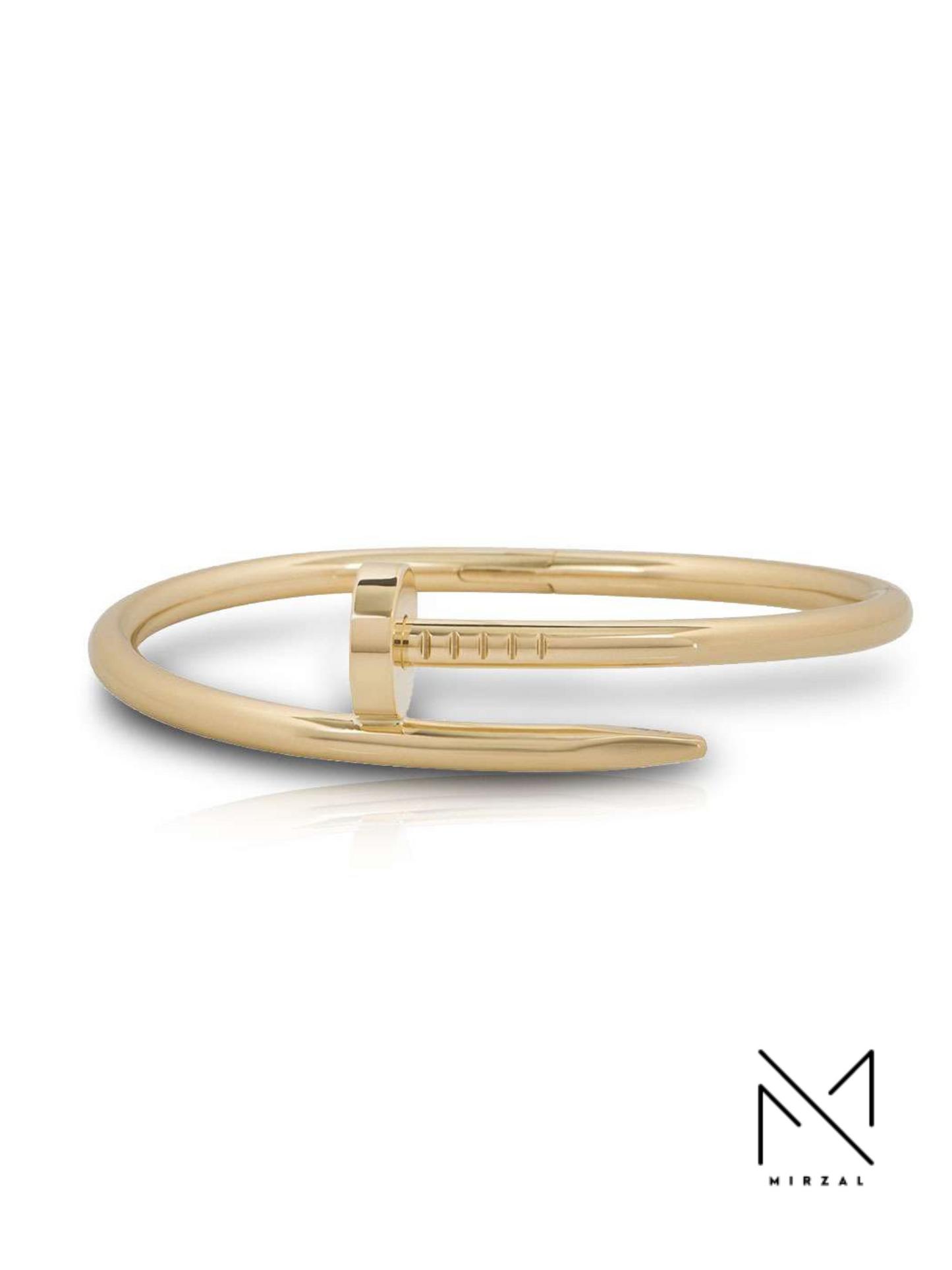 Mirzal Jewel Nail Bangle