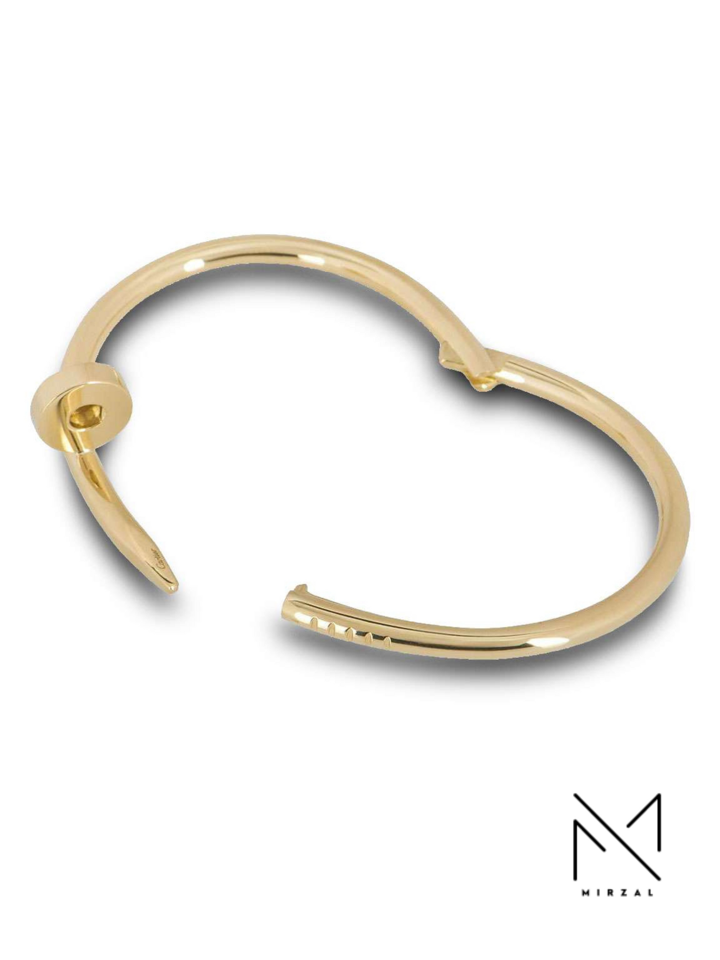 Mirzal Jewel Nail Bangle